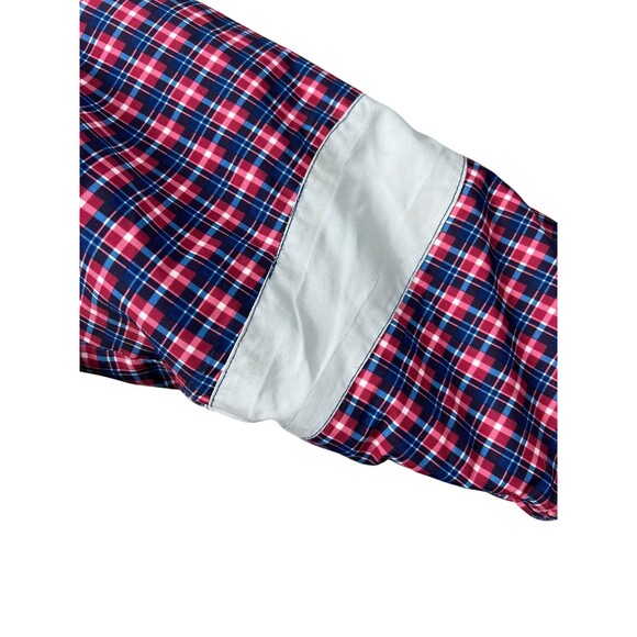 Rugged Bear Unisex Kids Red Plaid RBX Insulated Hooded Snow Ski Coat  Size 6 - Picture 11 of 13